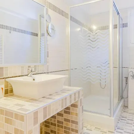 Salty Dream 3-bdrm Maison, Trani Ammouda Beach Agios Nikolaos (Chalkidiki)