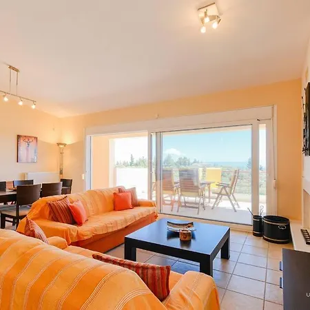 Salty Dream 3-bdrm Maison, Trani Ammouda Beach Semesterbostad