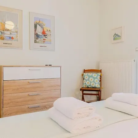Semesterbostad Salty Dream 3-bdrm Maison, Trani Ammouda Beach *