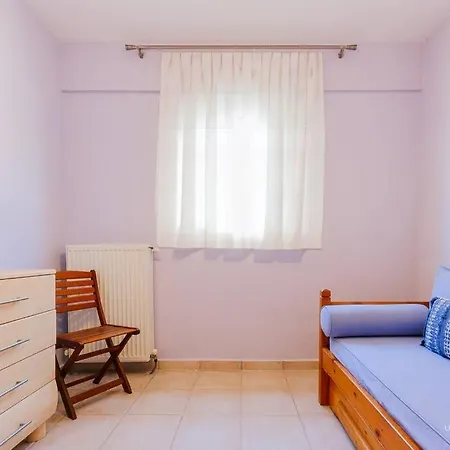 Salty Dream 3-bdrm Maison, Trani Ammouda Beach