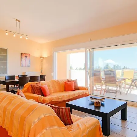 Salty Dream 3-bdrm Maison, Trani Ammouda Beach Agios Nikolaos (Chalkidiki)
