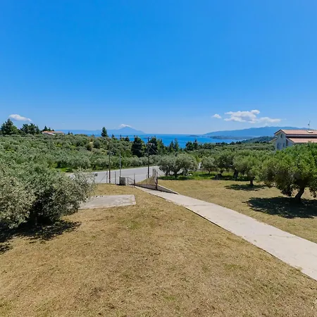 Salty Dream 3-bdrm Maison, Trani Ammouda Beach * Agios Nikolaos (Chalkidiki)